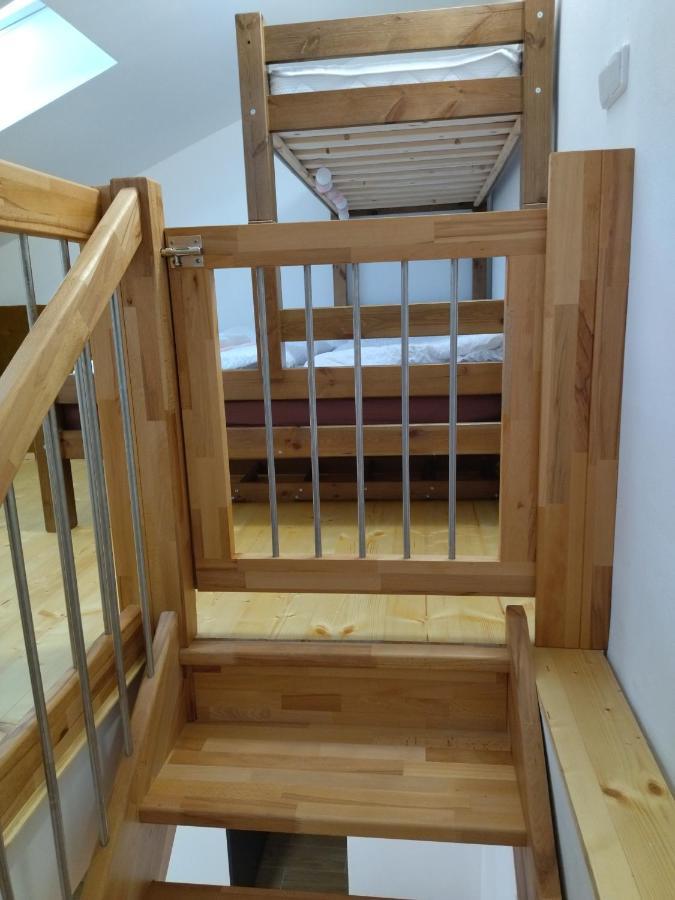 Domecek Ve Dvore Bechyne Ngoại thất bức ảnh